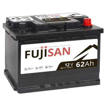 Fujisan Extra Power 62 R+ 0